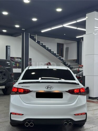 Hyundai Accent 2018, 112,000 km - 1.6 l - Xırdalan