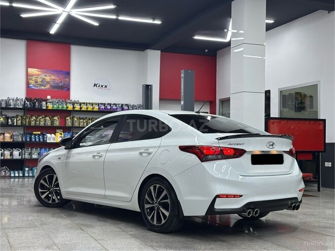 Hyundai Accent 2018, 112,000 km - 1.6 l - Xırdalan