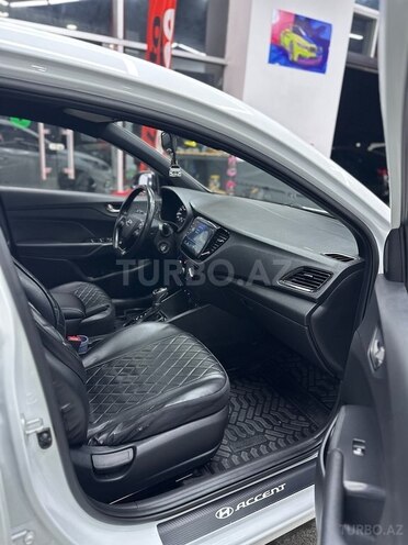 Hyundai Accent 2018, 112,000 km - 1.6 l - Xırdalan