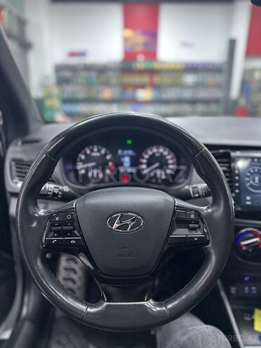 Hyundai Accent 2018, 112,000 km - 1.6 l - Xırdalan