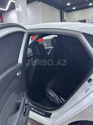 Hyundai Accent 2018, 112,000 km - 1.6 l - Xırdalan