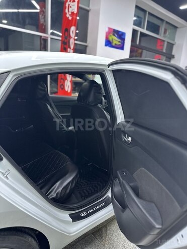 Hyundai Accent 2018, 112,000 km - 1.6 l - Xırdalan
