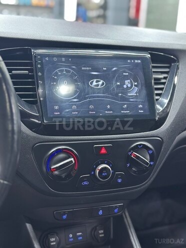 Hyundai Accent 2018, 112,000 km - 1.6 l - Xırdalan