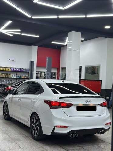 Hyundai Accent 2018, 112,000 km - 1.6 l - Xırdalan