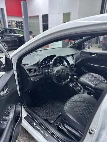Hyundai Accent 2018, 112,000 km - 1.6 l - Xırdalan