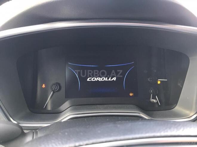 Toyota Corolla 2025, 0 km - 1.6 l - Lənkəran