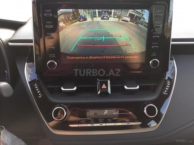 Toyota Corolla 2025, 0 km - 1.6 l - Lənkəran