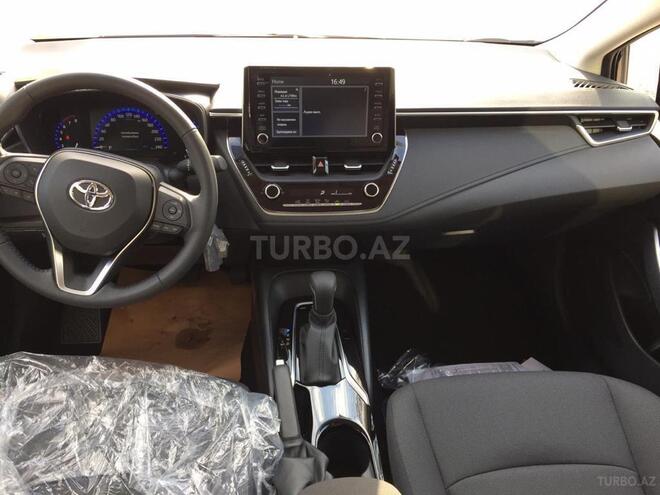 Toyota Corolla 2025, 0 km - 1.6 l - Lənkəran