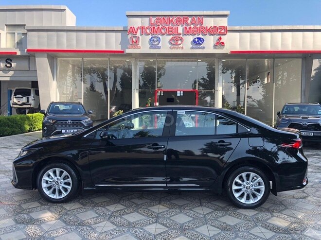 Toyota Corolla 2025, 0 km - 1.6 l - Lənkəran