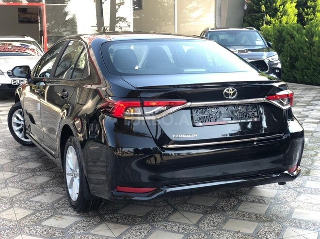 Toyota Corolla 2025, 0 km - 1.6 l - Lənkəran