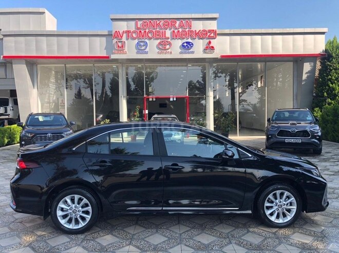 Toyota Corolla 2025, 0 km - 1.6 l - Lənkəran