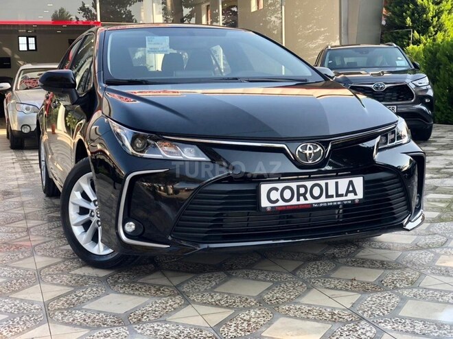 Toyota Corolla 2025, 0 km - 1.6 l - Lənkəran