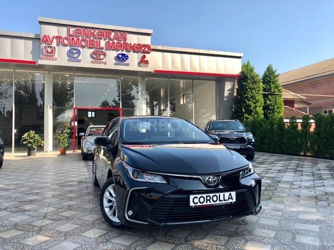 Toyota Corolla 2025, 0 km - 1.6 l - Lənkəran