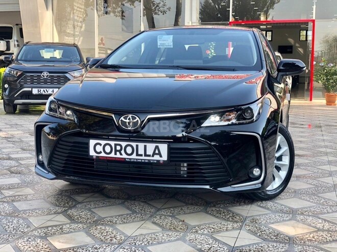Toyota Corolla 2025, 0 km - 1.6 l - Lənkəran