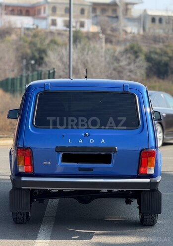 LADA (VAZ) Niva 2019, 69,000 km - 1.7 л - Gəncə