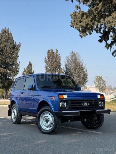 LADA (VAZ) Niva 2019, 69,000 km - 1.7 л - Gəncə