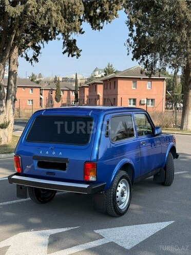 LADA (VAZ) Niva 2019, 69,000 km - 1.7 л - Gəncə