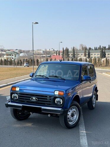LADA (VAZ) Niva 2019, 69,000 km - 1.7 л - Gəncə