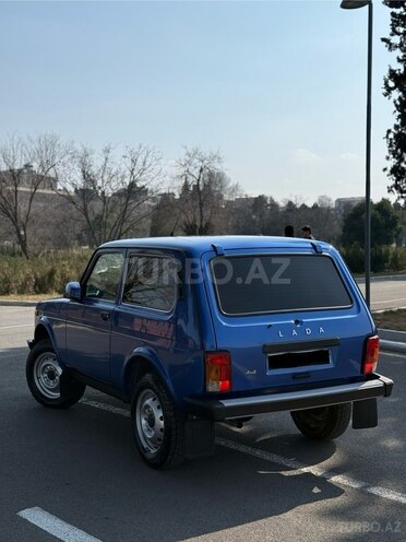 LADA (VAZ) Niva 2019, 69,000 km - 1.7 л - Gəncə