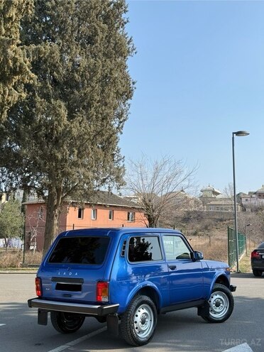LADA (VAZ) Niva 2019, 69,000 km - 1.7 л - Gəncə