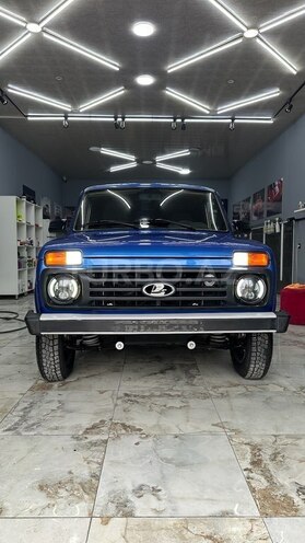 LADA (VAZ) Niva 2019, 69,000 km - 1.7 л - Gəncə