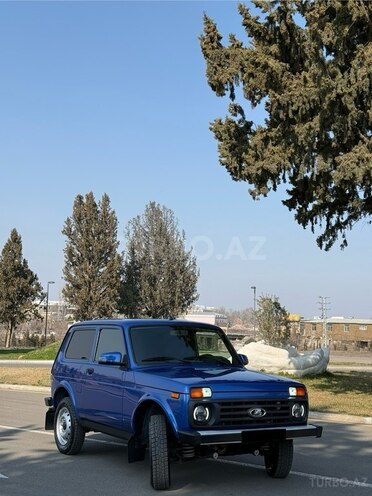 LADA (VAZ) Niva 2019, 69,000 km - 1.7 л - Gəncə
