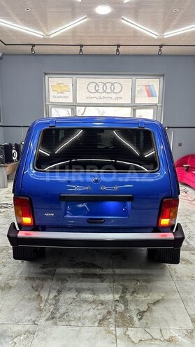 LADA (VAZ) Niva 2019, 69,000 km - 1.7 л - Gəncə