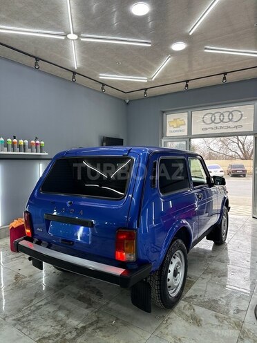 LADA (VAZ) Niva 2019, 69,000 km - 1.7 л - Gəncə