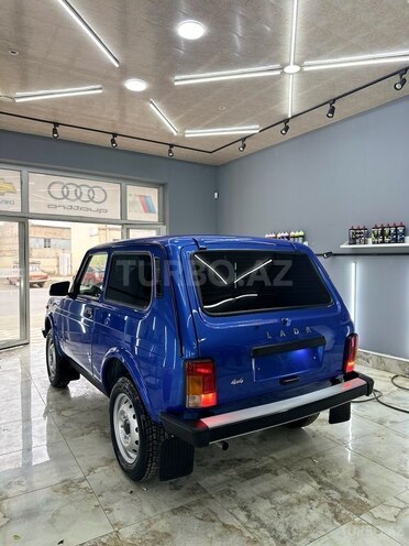LADA (VAZ) Niva 2019, 69,000 km - 1.7 л - Gəncə