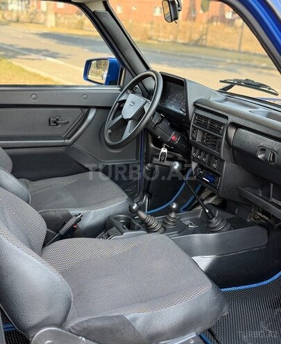 LADA (VAZ) Niva 2019, 69,000 km - 1.7 л - Gəncə