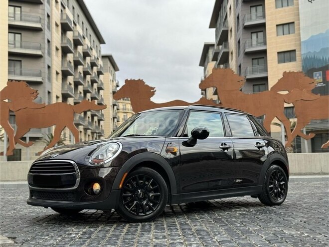 Mini Cooper 2014, 207,000 km - 1.5 l - Bakı