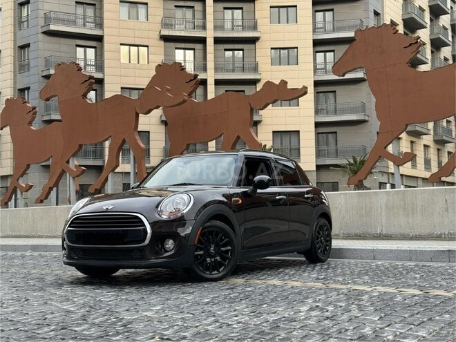 Mini Cooper 2014, 207,000 km - 1.5 l - Bakı