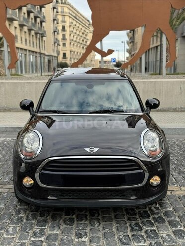 Mini Cooper 2014, 207,000 km - 1.5 l - Bakı
