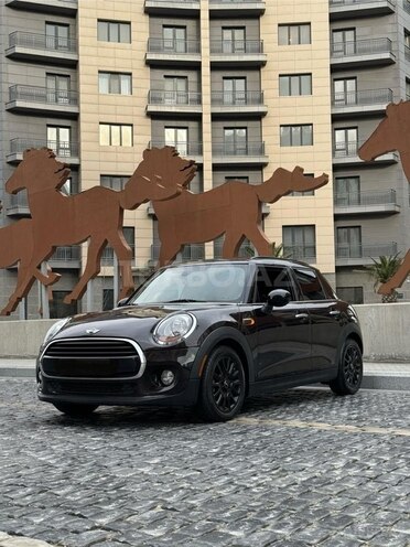 Mini Cooper 2014, 207,000 km - 1.5 l - Bakı