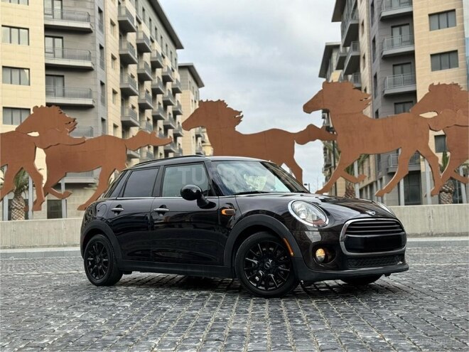 Mini Cooper 2014, 207,000 km - 1.5 l - Bakı