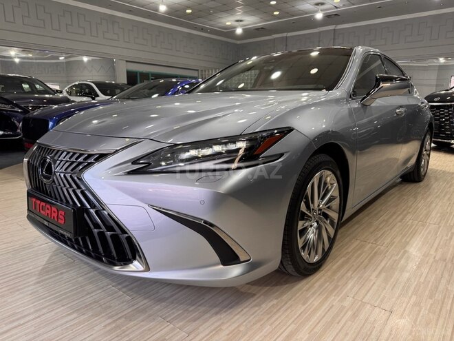 Lexus ES 350 2022, 400 km - 3.5 л - Bakı