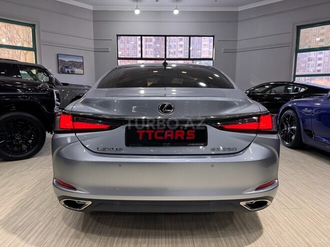 Lexus ES 350 2022, 400 km - 3.5 л - Bakı