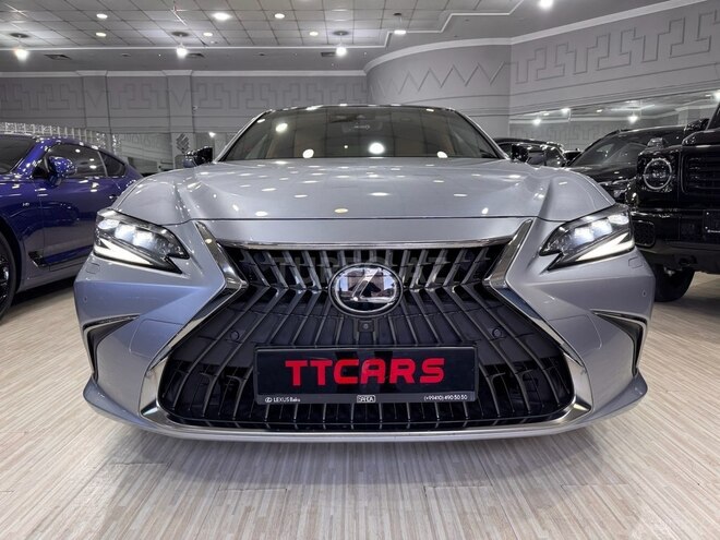 Lexus ES 350 2022, 400 km - 3.5 л - Bakı