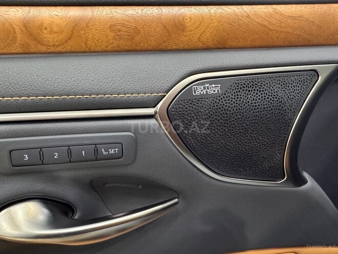 Lexus ES 350 2022, 400 km - 3.5 л - Bakı