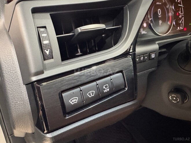 Lexus ES 350 2022, 400 km - 3.5 л - Bakı