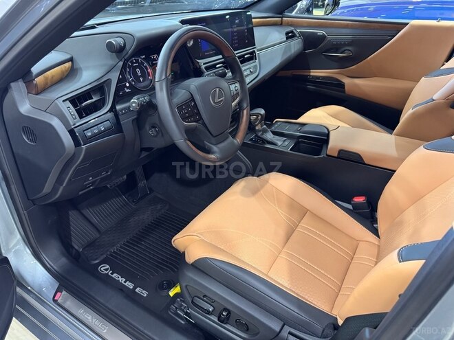 Lexus ES 350 2022, 400 km - 3.5 л - Bakı