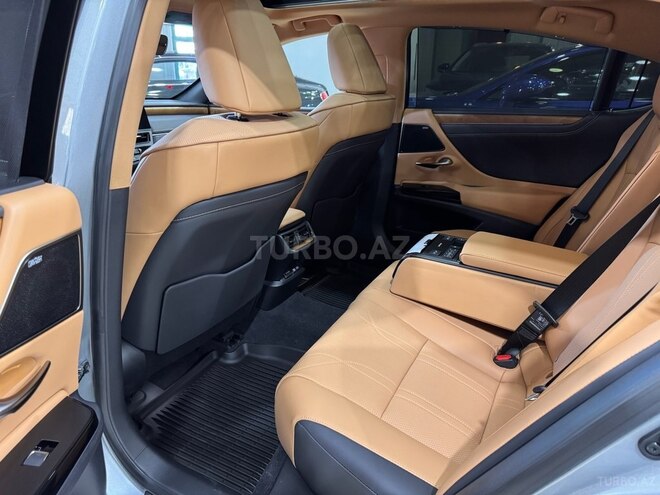 Lexus ES 350 2022, 400 km - 3.5 л - Bakı