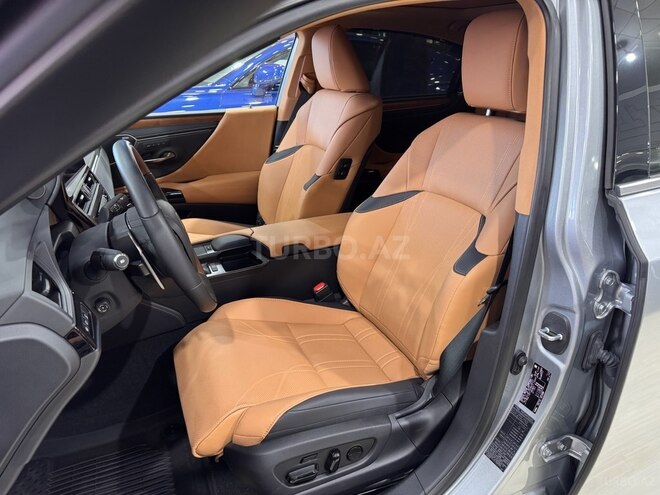 Lexus ES 350 2022, 400 km - 3.5 л - Bakı