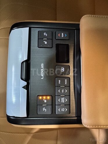 Lexus ES 350 2022, 400 km - 3.5 л - Bakı