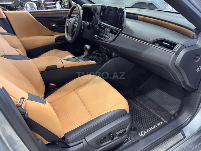 Lexus ES 350 2022, 400 km - 3.5 л - Bakı