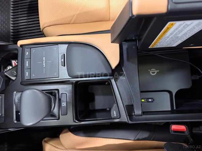 Lexus ES 350 2022, 400 km - 3.5 л - Bakı