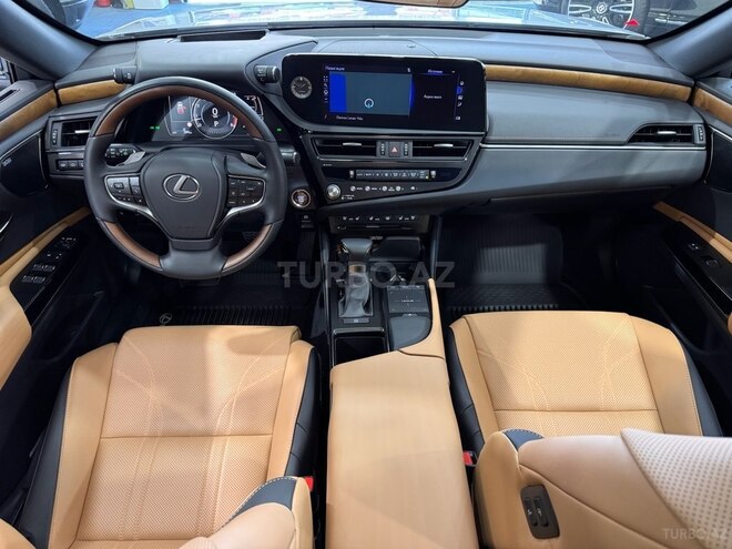 Lexus ES 350 2022, 400 km - 3.5 л - Bakı