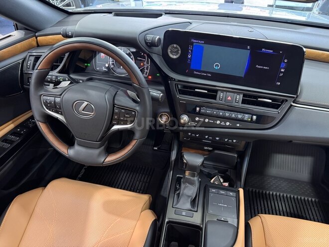 Lexus ES 350 2022, 400 km - 3.5 л - Bakı