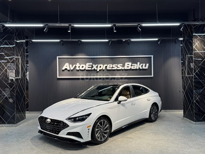 Hyundai Sonata-1