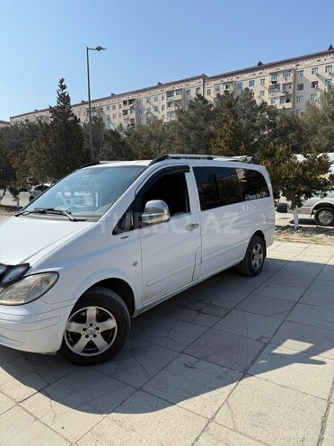 Mercedes Vito 115 2008, 350,000 km - 2.2 l - Bakı